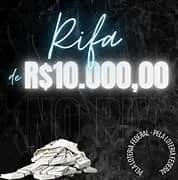 Imagem da campanha 10 mil reais na conta + 10 smartwach números premiados