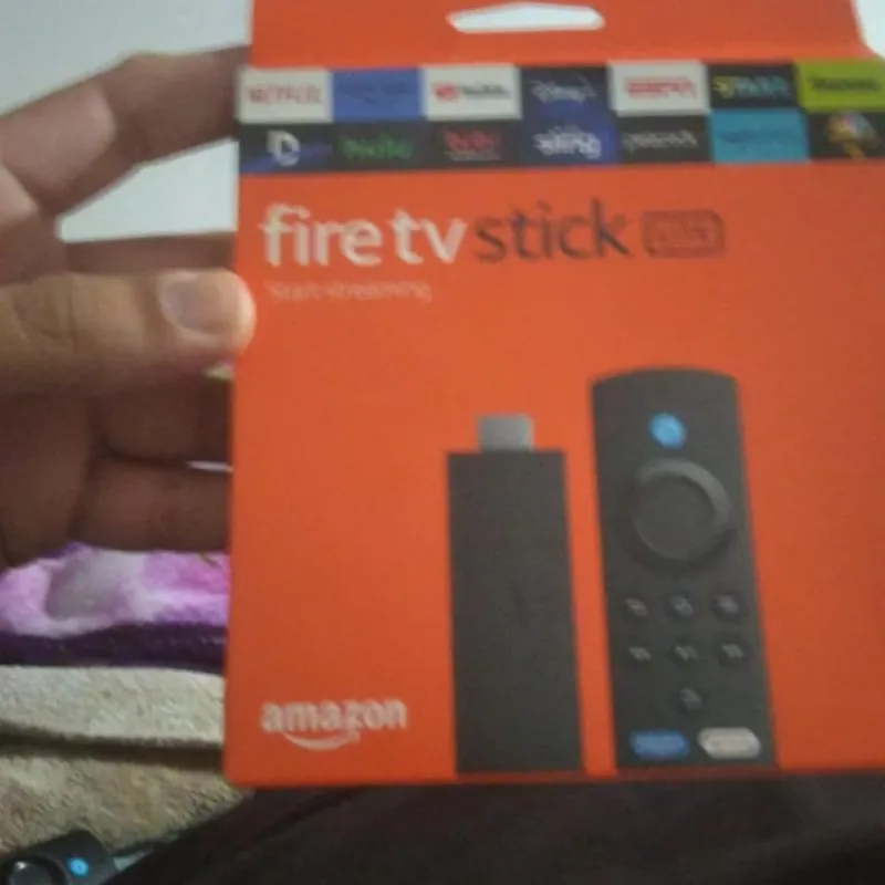 Imagem da campanha Fire