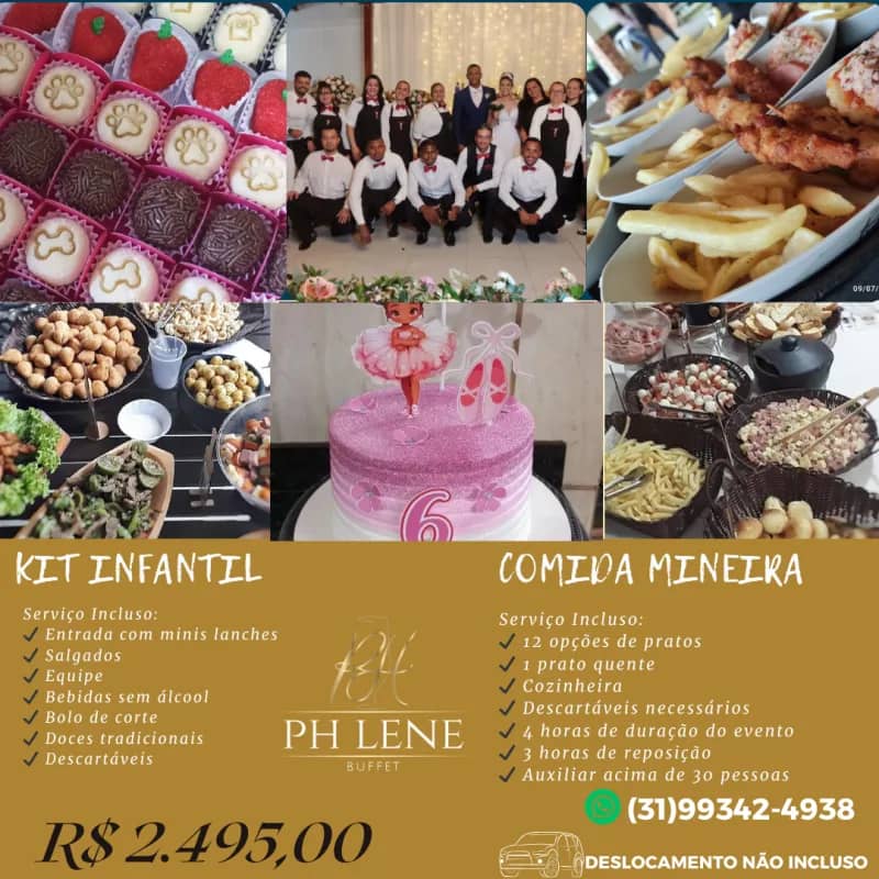 Imagem da campanha Casamento Lene e João