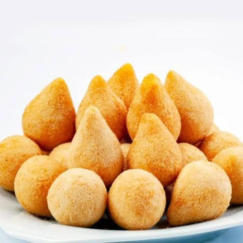 Imagem da campanha Caixa de salgados fritos