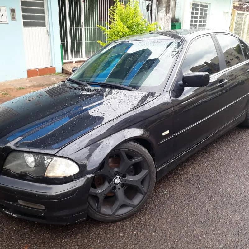 Imagem da campanha Rifa BMW 328i E46 Exclusive 24v 04 portas 1999