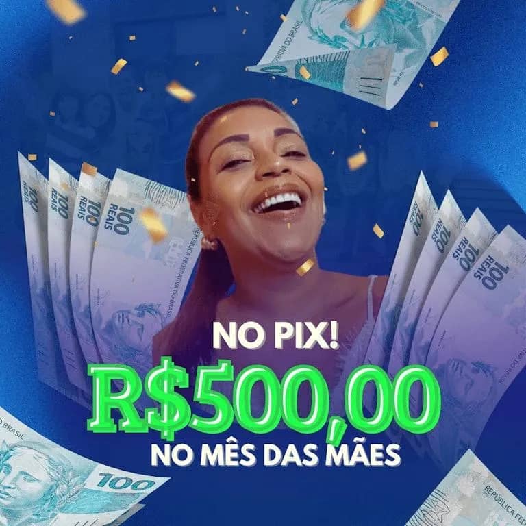 Imagem da campanha Quinhentão na Mão