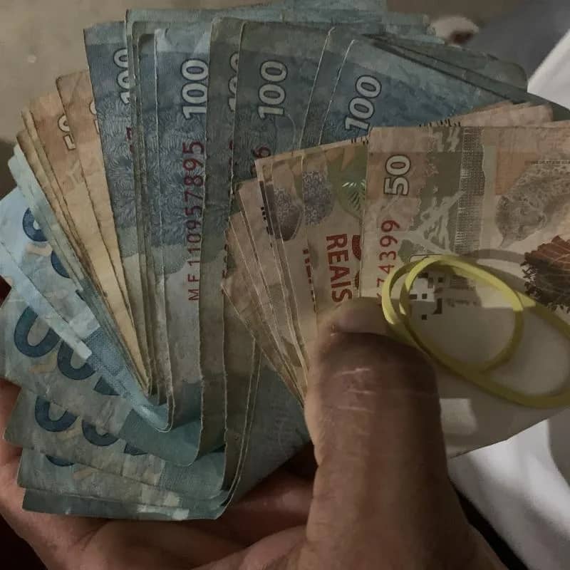 Imagem da campanha Pix de 2000 no pataco