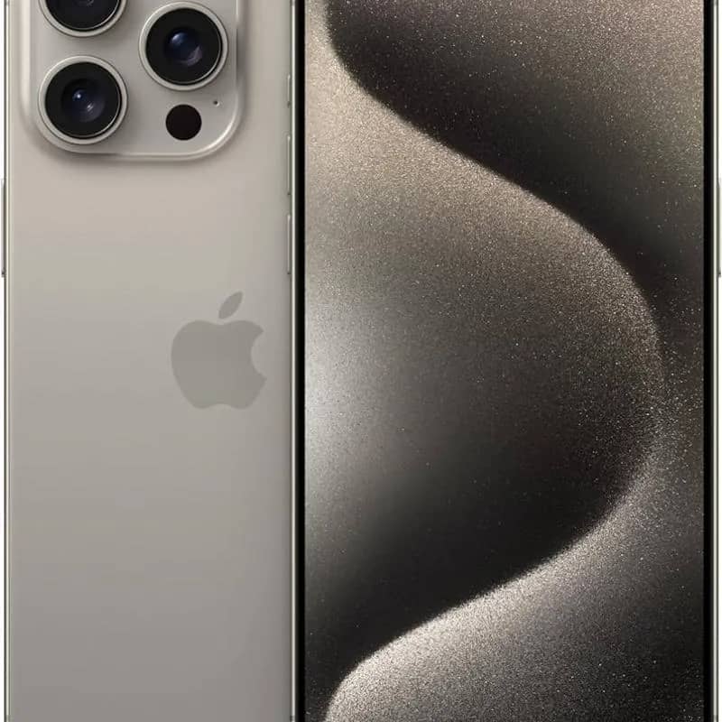 Imagem da campanha Rifa de um iPhone 15 pro Max 256 GB