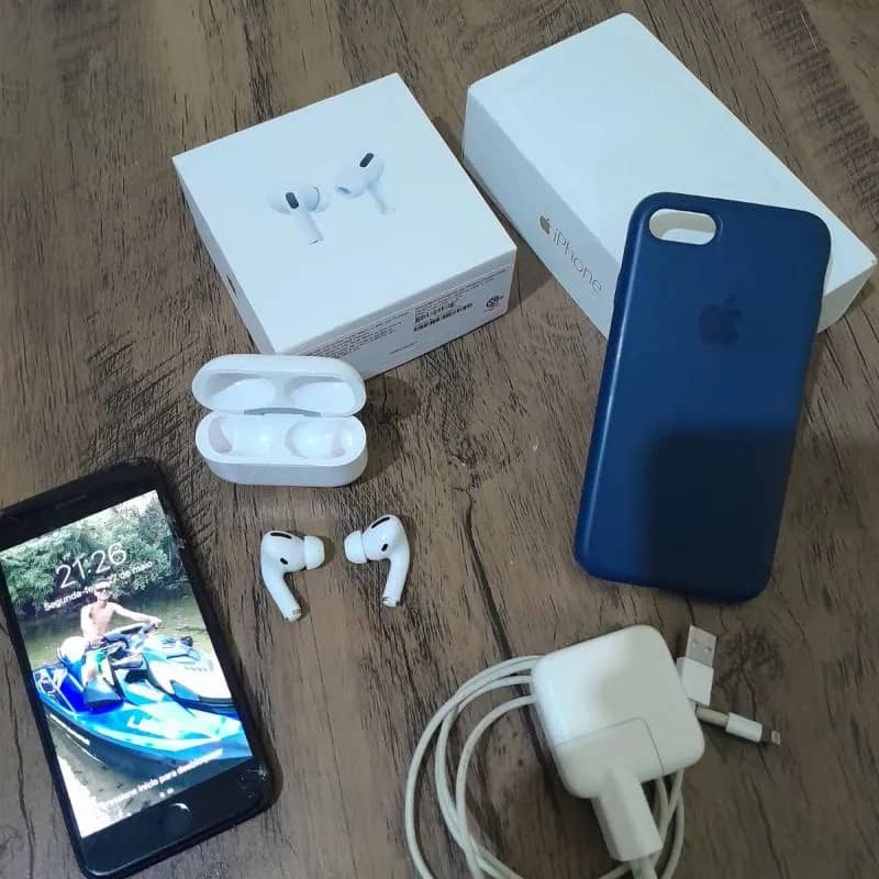 Imagem da campanha IPHONE 7