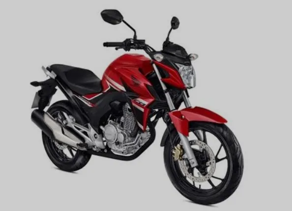Imagem da campanha Honda cb 300 Twister ou 20 mil no pix