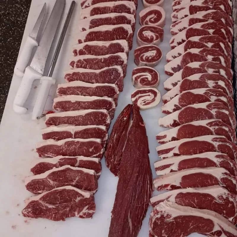 Imagem da campanha Concorra a 50 kg de Carne ou 1,000 reais no Pix por apenas 0,49 centavos.