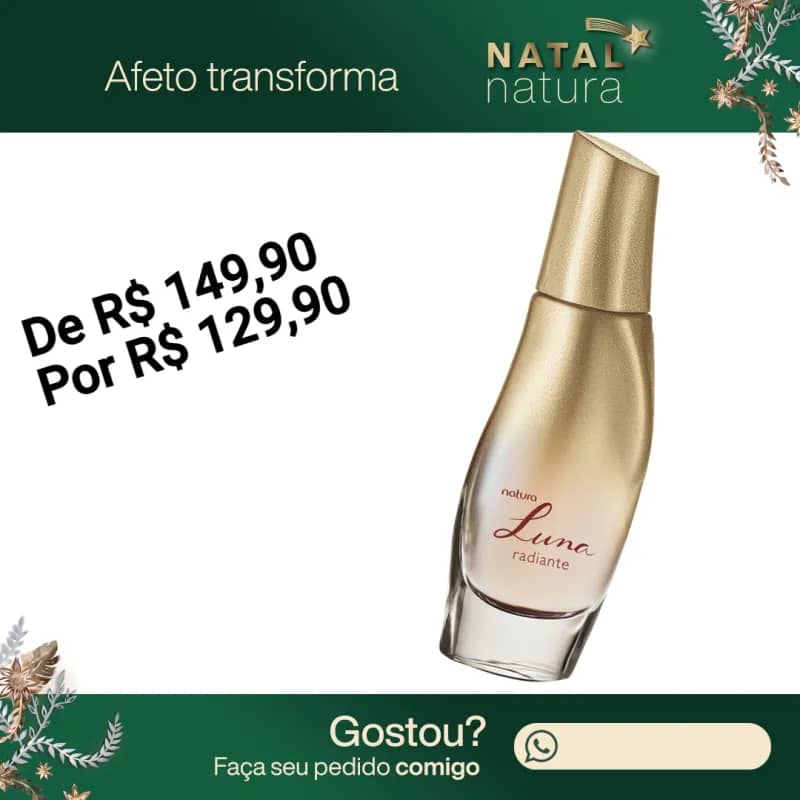 Imagem da campanha teste