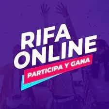 Imagem da campanha Rifa online