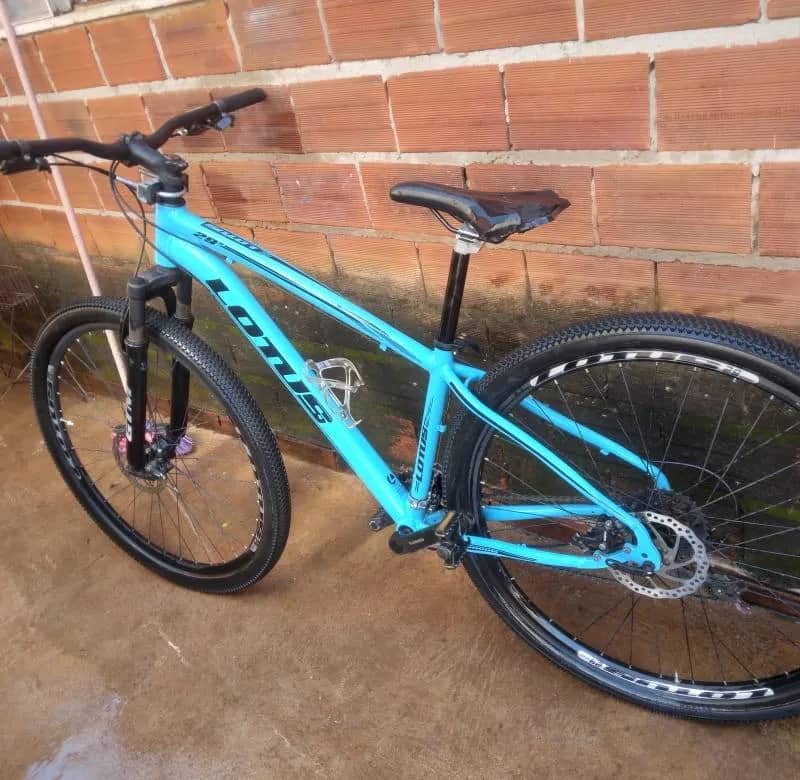 Imagem da campanha venda bike aro 29 lottus