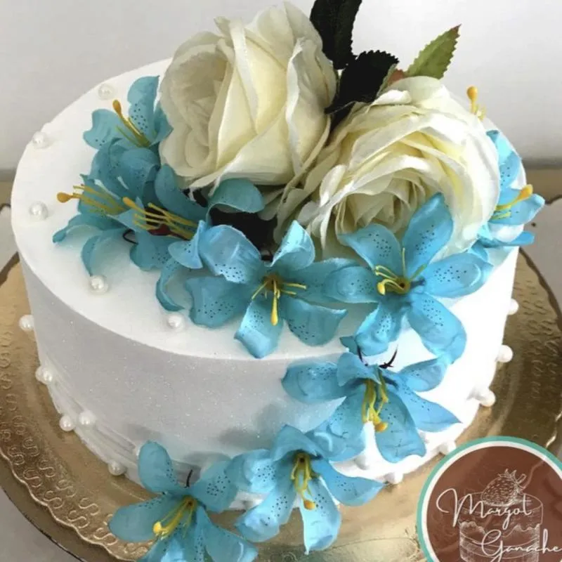 Imagem da campanha Delicioso bolo Margot Ganache 🎂