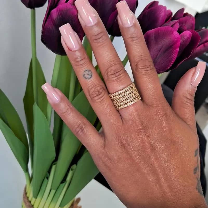 Imagem da campanha Rifa Solidária - Alongamento ou Esmaltação em Gel