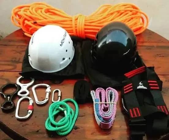 Imagem da campanha RIFA KIT RAPEL