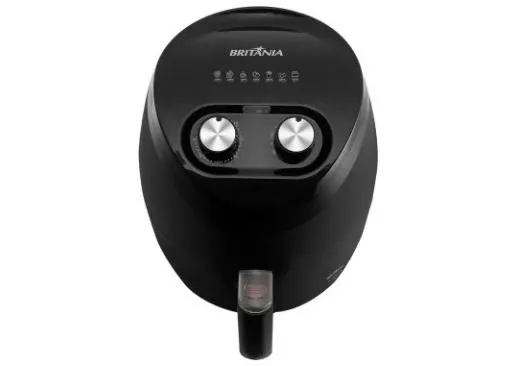 Imagem da campanha Airfryer