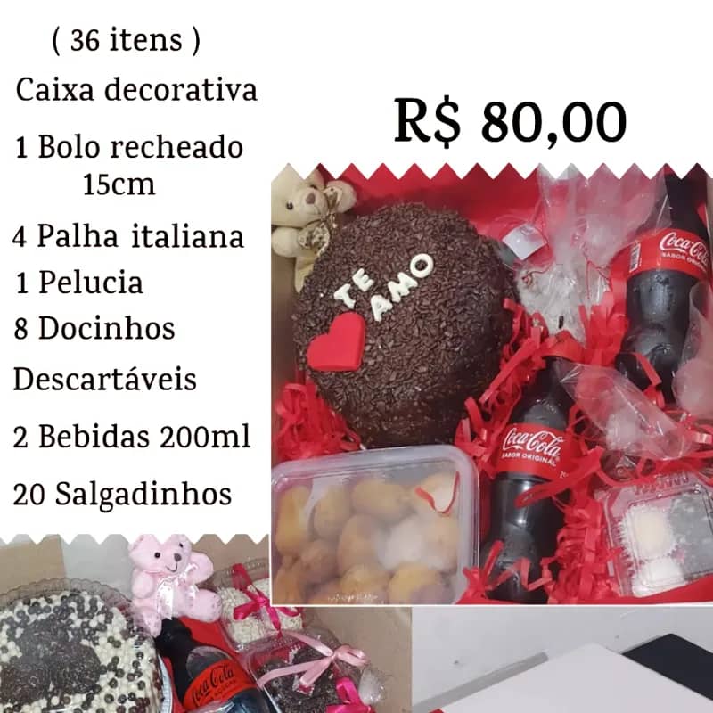 Imagem da campanha teste