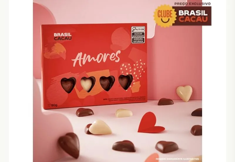 Imagem da campanha Rifa chocolate