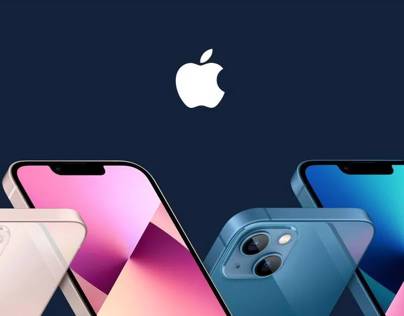 Imagem da campanha iPhone 13 ou R$3,500 no Pix