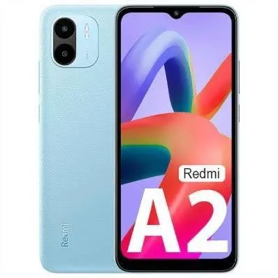 Imagem da campanha Redmi A2