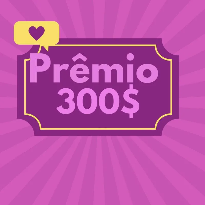 Imagem da campanha Rifa solidária