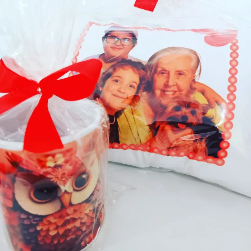 Imagem da campanha Rifa da Suellen