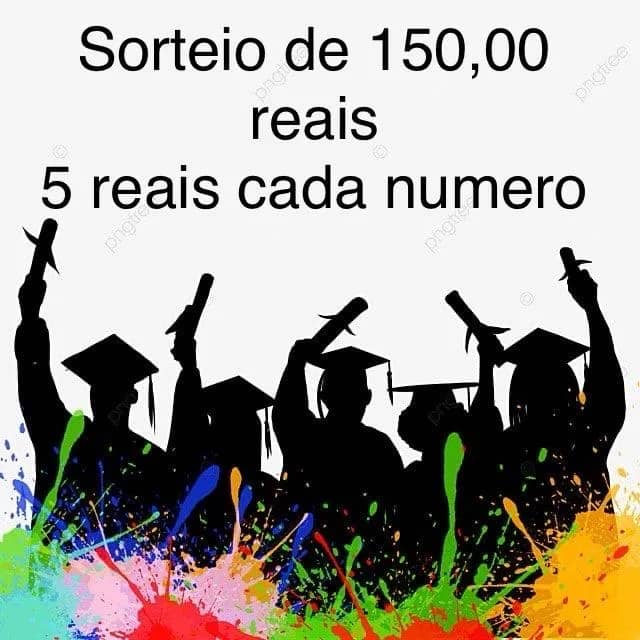 Imagem da campanha O sorteio vai ser dia 07/08/24