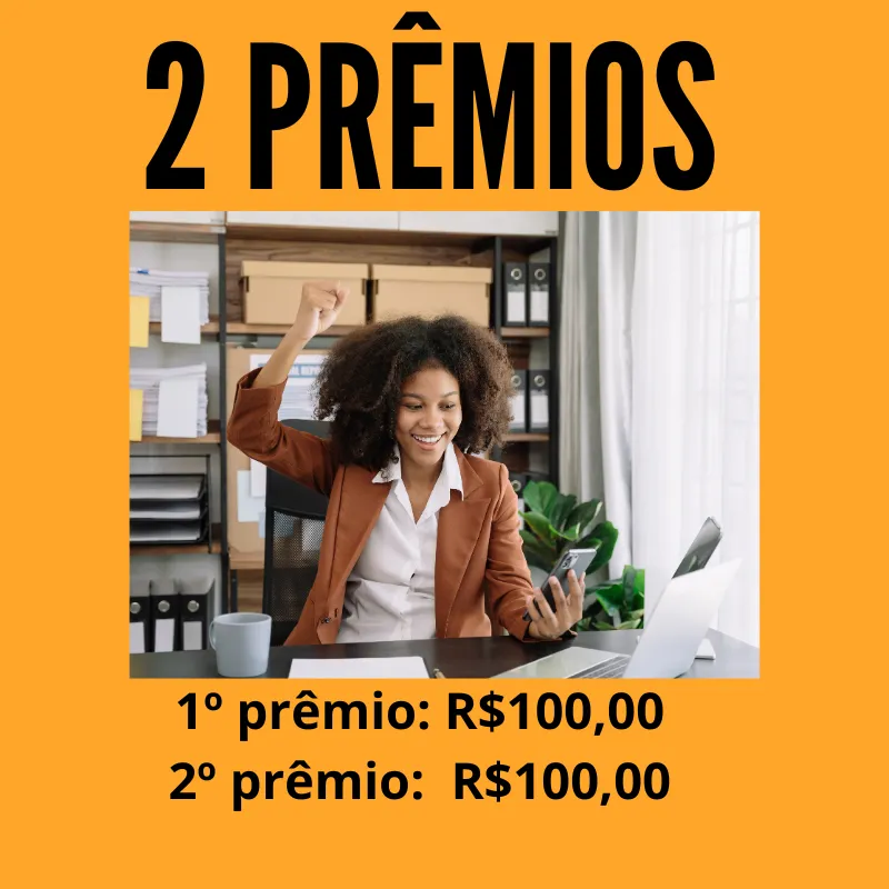 Imagem da campanha Rifa para ajuda de custo