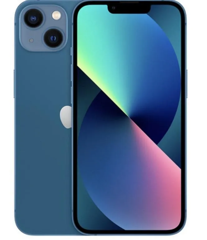 Imagem da campanha iPhone 13