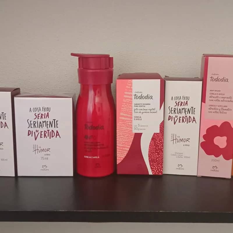 Imagem da campanha Kit natura 7 itens. R$10.00