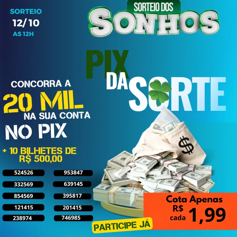 Imagem da campanha 20tãooooo