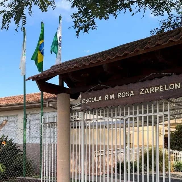 Imagem da campanha Rifa Escola Municipal Rosa Zarpelon