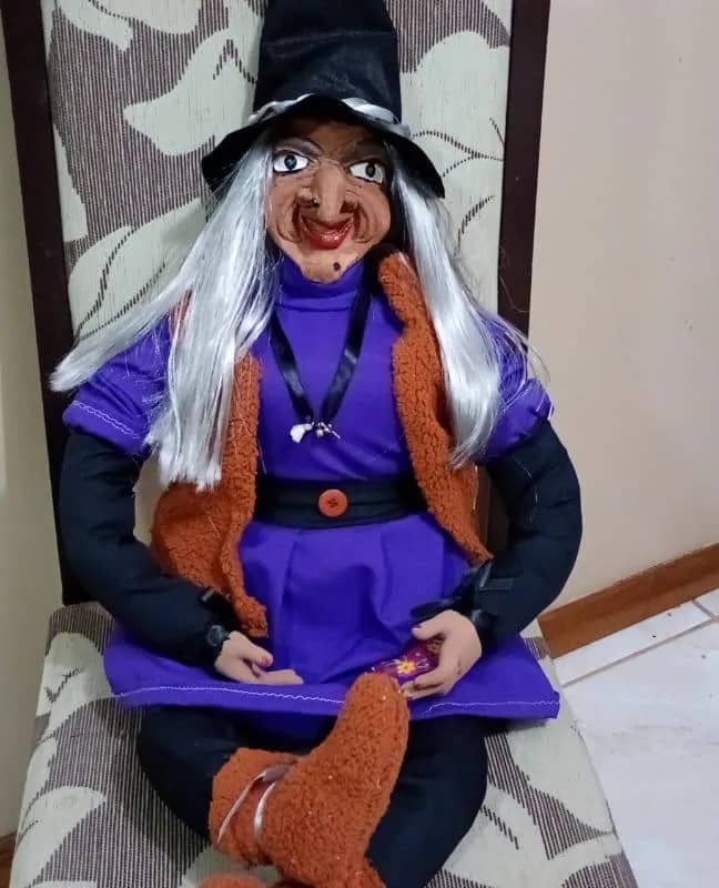 Imagem da campanha Rifa Solidária da Grazi.