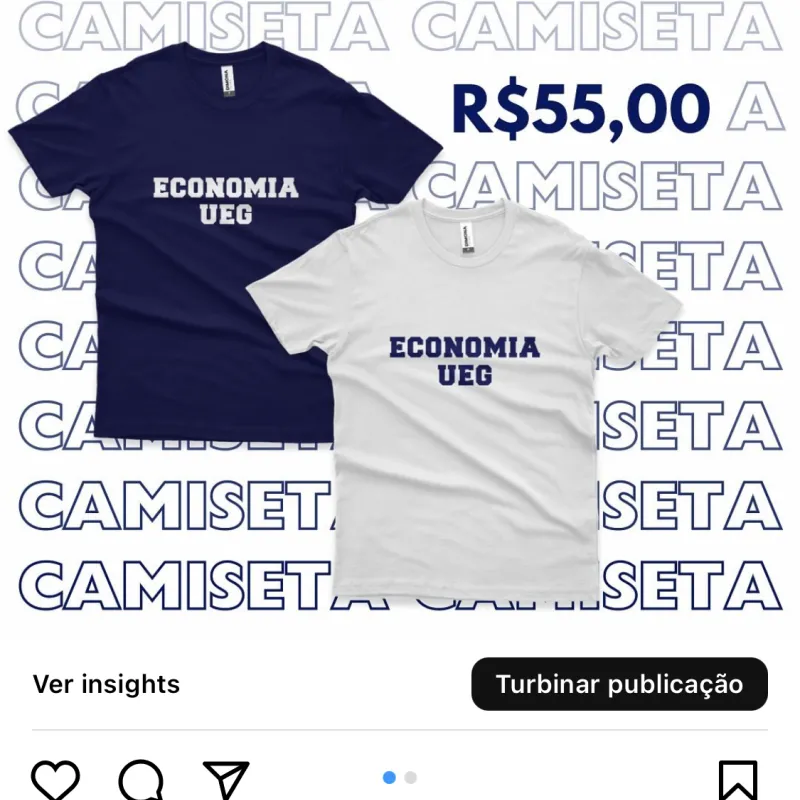 Imagem da campanha Rifa Economia