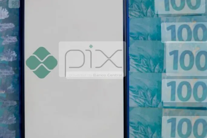 Imagem da campanha Pix premiado