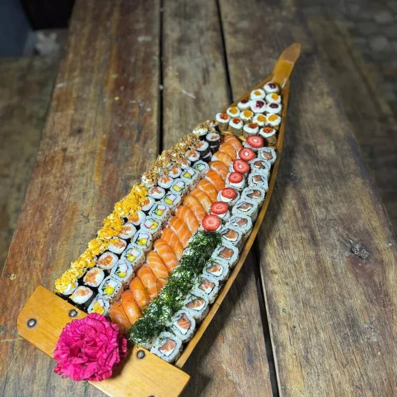 Imagem da campanha barca