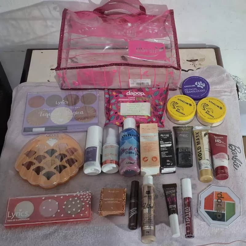 Imagem da campanha Rifa da Beleza