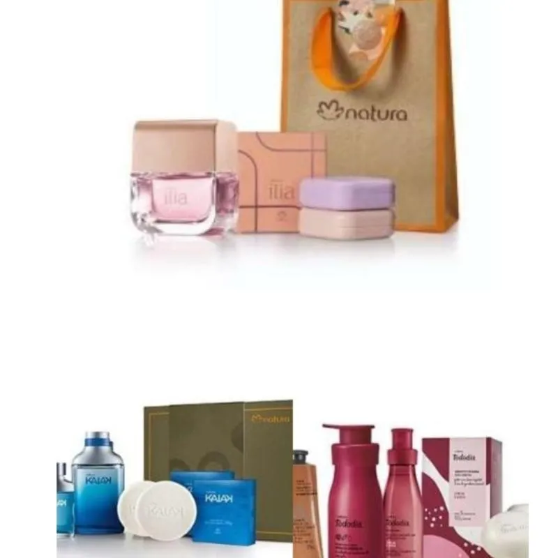 Imagem da campanha Dia dos namorados natura