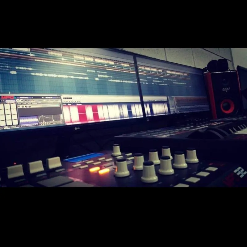 Imagem da campanha Estudio producao musical