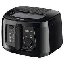 Imagem da campanha Fritadeira Elétrica com Óleo Mondial Big Fry FT-07 2,5L - Preta - nova na caixa