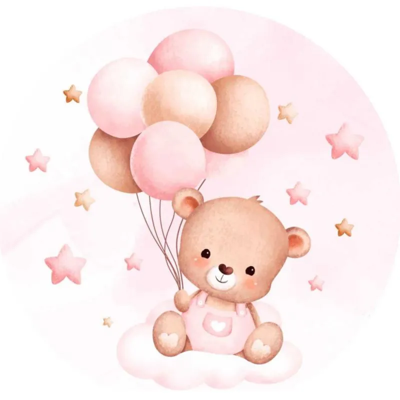 Imagem da campanha Chá Rifa da Liz