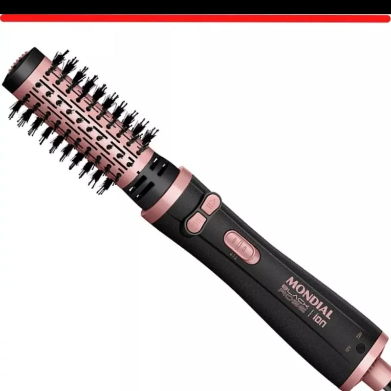 Imagem da campanha Escova Rotativa