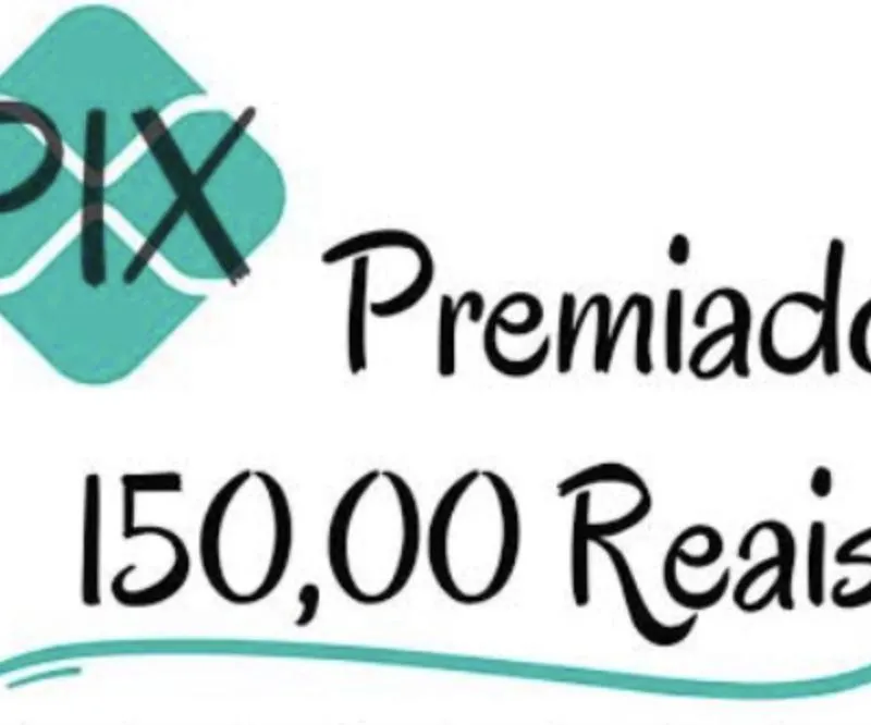Imagem da campanha Pix Premiado💥