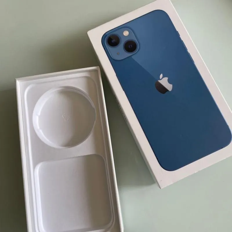 Imagem da campanha Iphone 13 128 gb novo lacrado