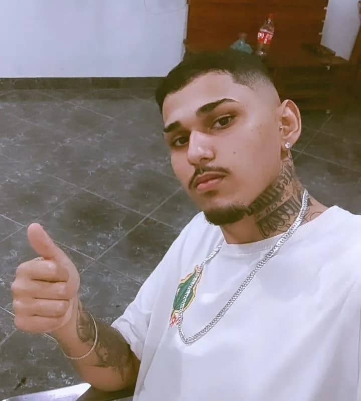 Imagem da campanha AJUDE O ARIO EDUARDO