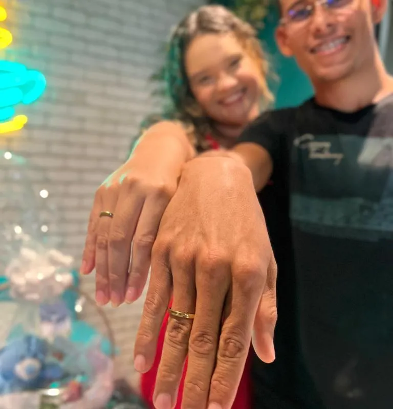 Imagem da campanha RIFA DOS NOIVOS