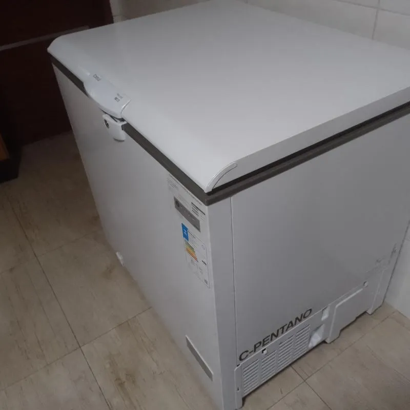 Imagem da campanha Rifa freezer Consul