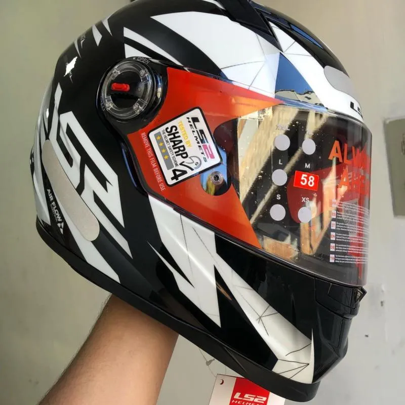 Imagem da campanha LS2 DRAZE OU 500R$ NO PIX💰