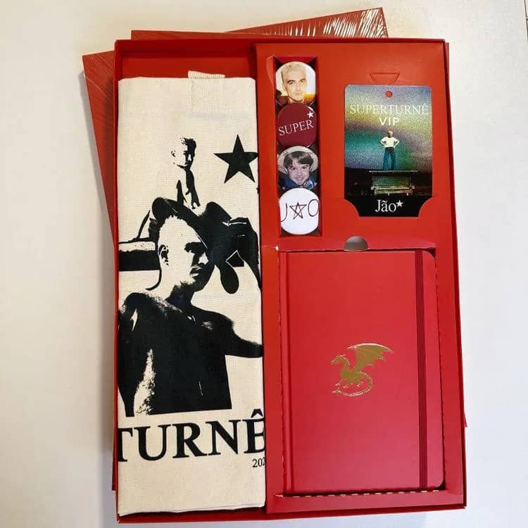 Imagem da campanha Super Vip Jão