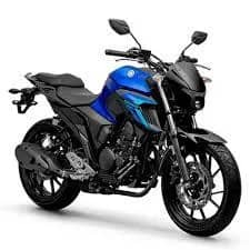 Imagem da campanha Moto Yamaha ou 20mil no pix