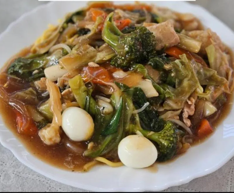 Imagem da campanha Yakissoba