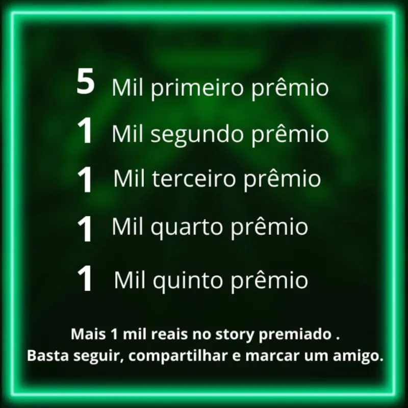 Imagem da campanha São 10k por 0.03 centavos, vai perde essa ?